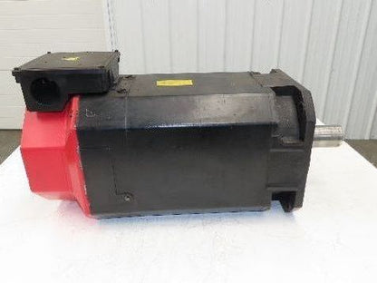 Fanuc A06B-1453-B100 AC Spindle Motor 29.5Hp 3450rpm 131-220v 3ph