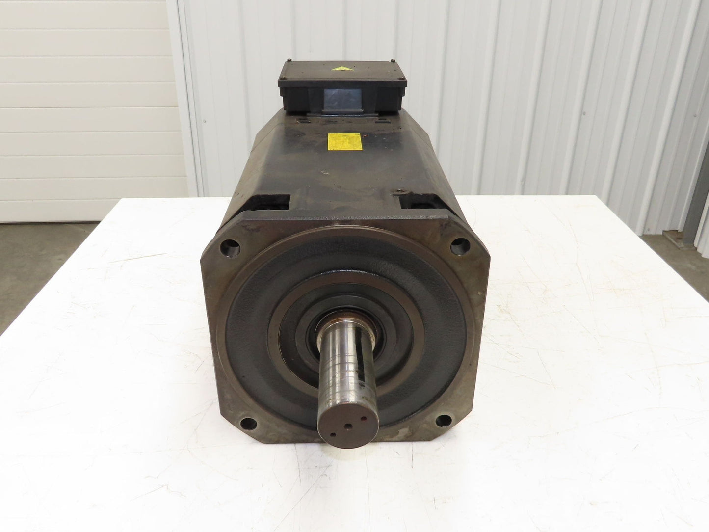 Fanuc A06B-1453-B100 AC Spindle Motor 29.5Hp 3450rpm 131-220v 3ph