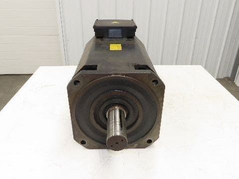 Fanuc A06B-1453-B100 AC Spindle Motor 29.5Hp 3450rpm 131-220v 3ph