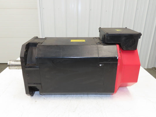 Fanuc A06B-1453-B100 AC Spindle Motor 29.5Hp 3450rpm 131-220v 3ph