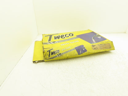 Tweco SW415-116 Mig Welding Gun 400A Water Cooled Supra SW450