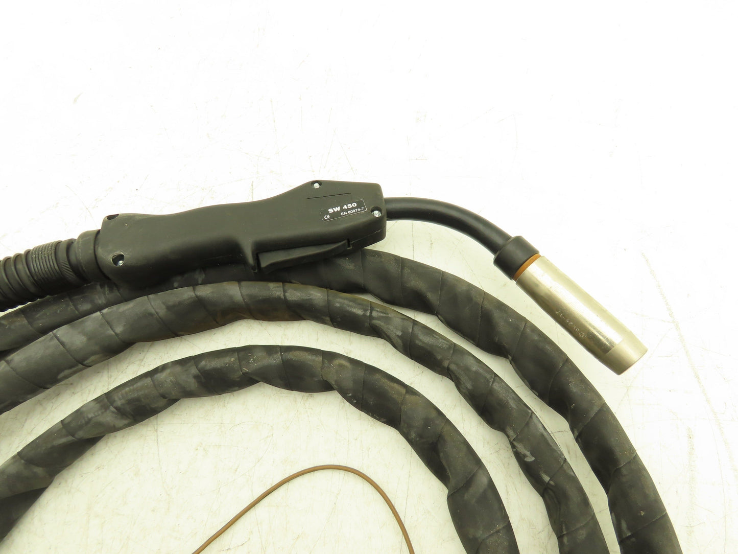 Tweco SW415-116 Mig Welding Gun 400A Water Cooled Supra SW450