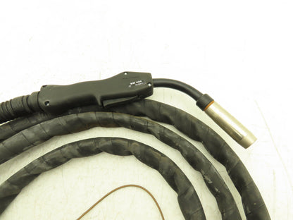 Tweco SW415-116 Mig Welding Gun 400A Water Cooled Supra SW450