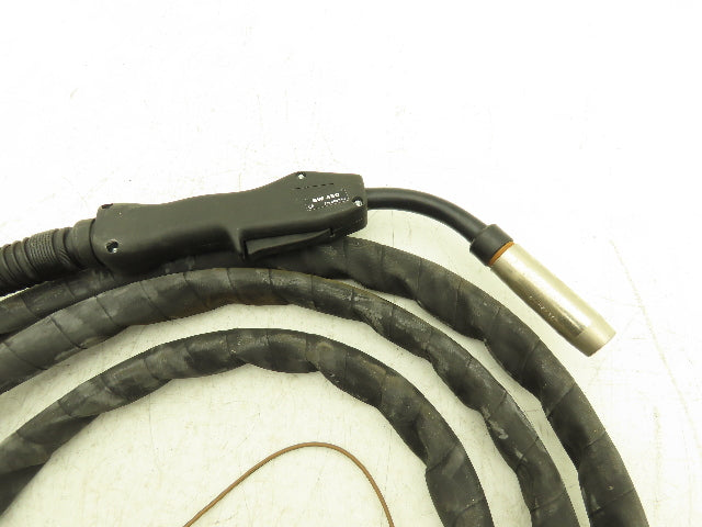 Tweco SW415-116 Mig Welding Gun 400A Water Cooled Supra SW450