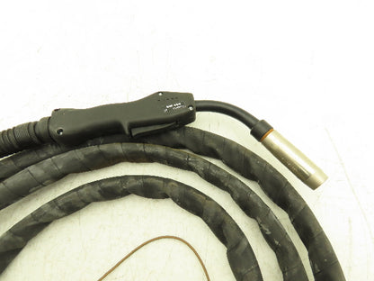 Tweco SW415-116 Mig Welding Gun 400A Water Cooled Supra SW450