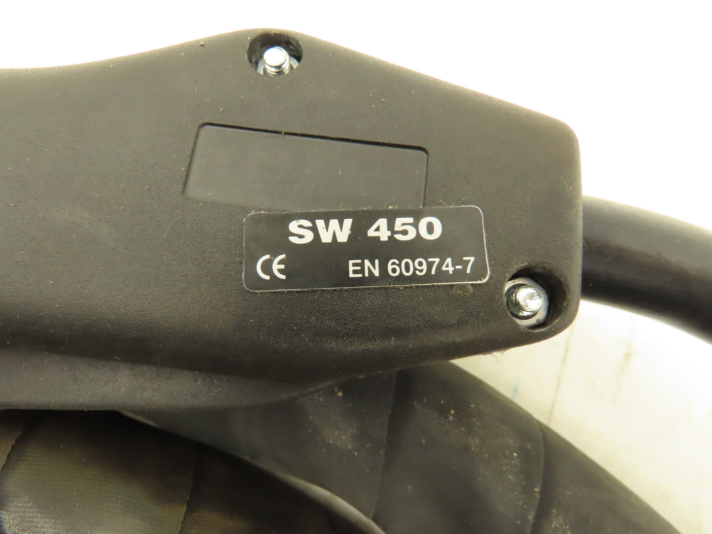 Tweco SW415-116 Mig Welding Gun 400A Water Cooled Supra SW450