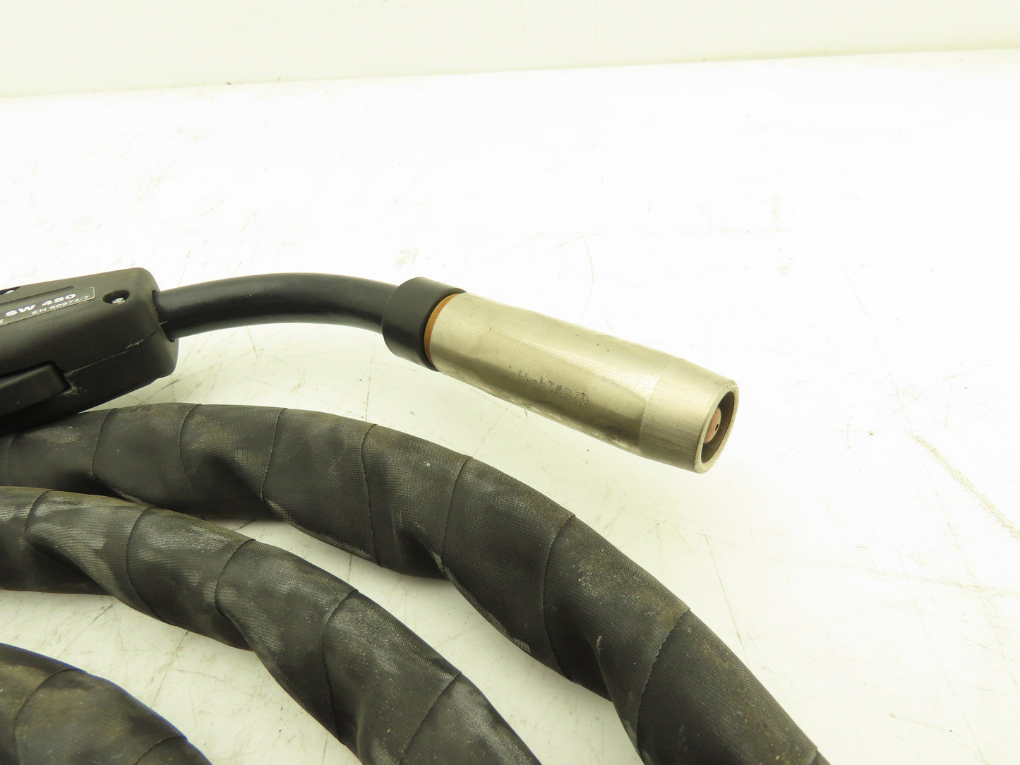 Tweco SW415-116 Mig Welding Gun 400A Water Cooled Supra SW450