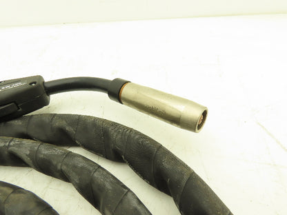 Tweco SW415-116 Mig Welding Gun 400A Water Cooled Supra SW450