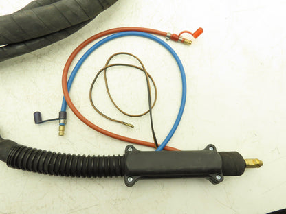 Tweco SW415-116 Mig Welding Gun 400A Water Cooled Supra SW450