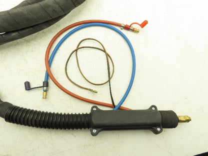 Tweco SW415-116 Mig Welding Gun 400A Water Cooled Supra SW450