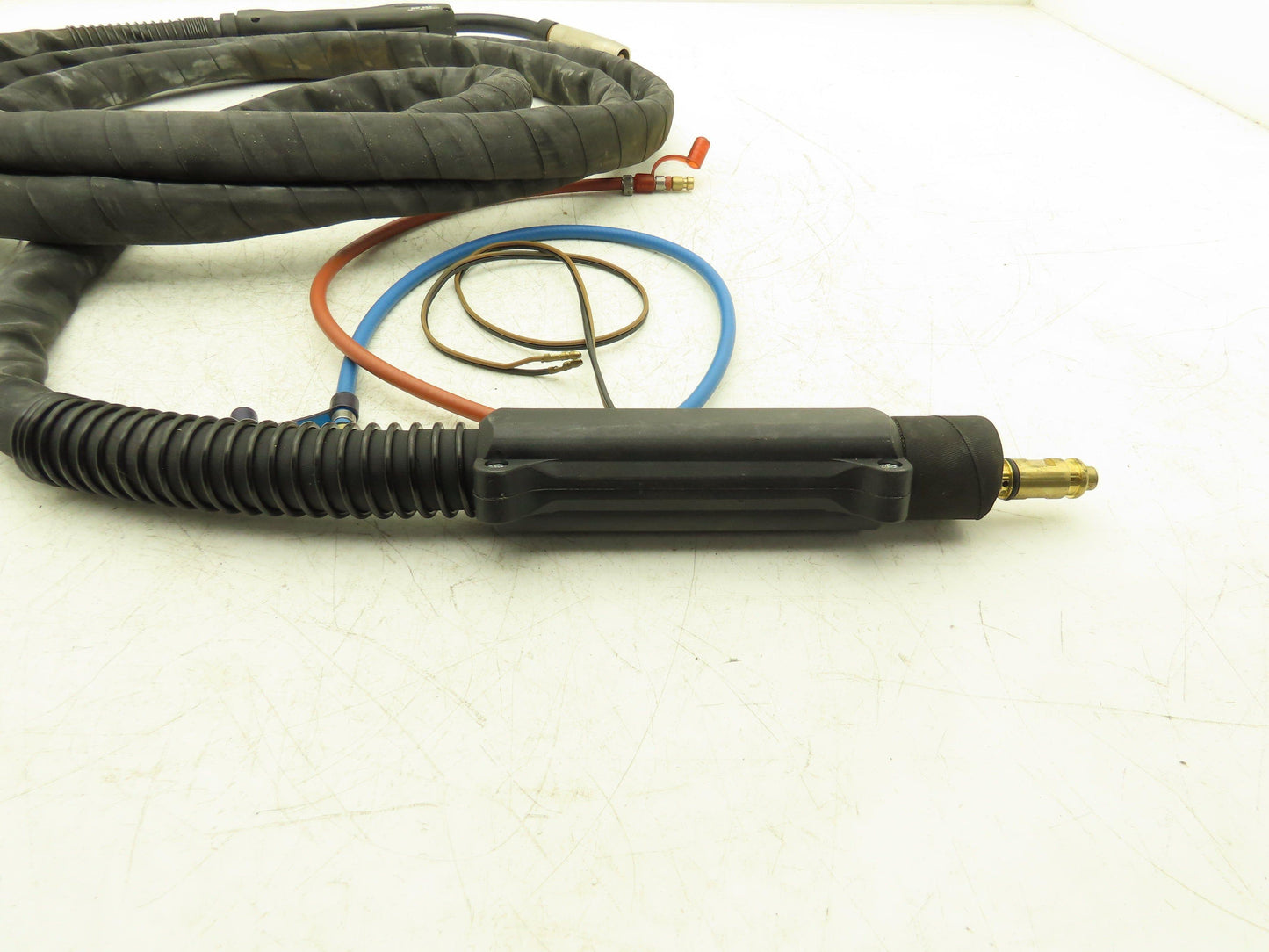 Tweco SW415-116 Mig Welding Gun 400A Water Cooled Supra SW450