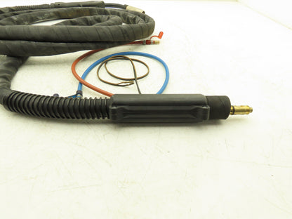 Tweco SW415-116 Mig Welding Gun 400A Water Cooled Supra SW450