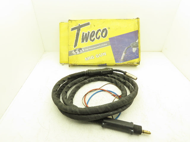 Tweco SW415-116 Mig Welding Gun 400A Water Cooled Supra SW450