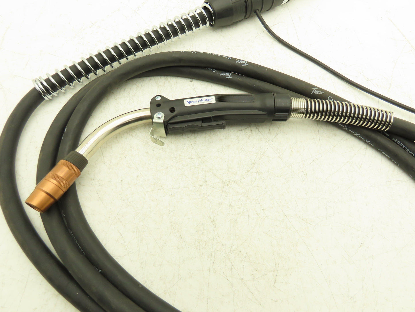 Tweco SMV315L116 Mig Welding Gun Spray Master 350A Air Cooled 15'