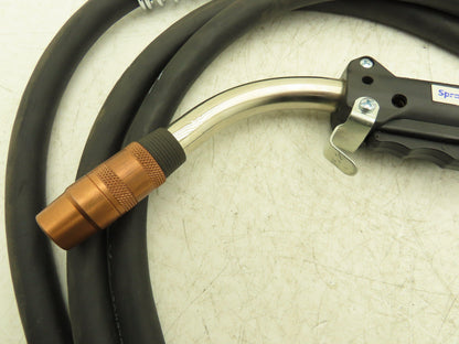 Tweco SMV315L116 Mig Welding Gun Spray Master 350A Air Cooled 15'