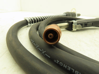 Tweco SMV315L116 Mig Welding Gun Spray Master 350A Air Cooled 15'