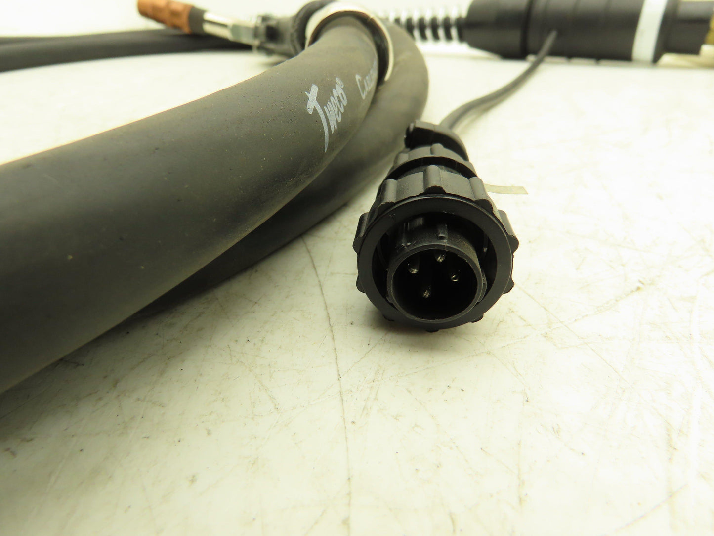 Tweco SMV315L116 Mig Welding Gun Spray Master 350A Air Cooled 15'