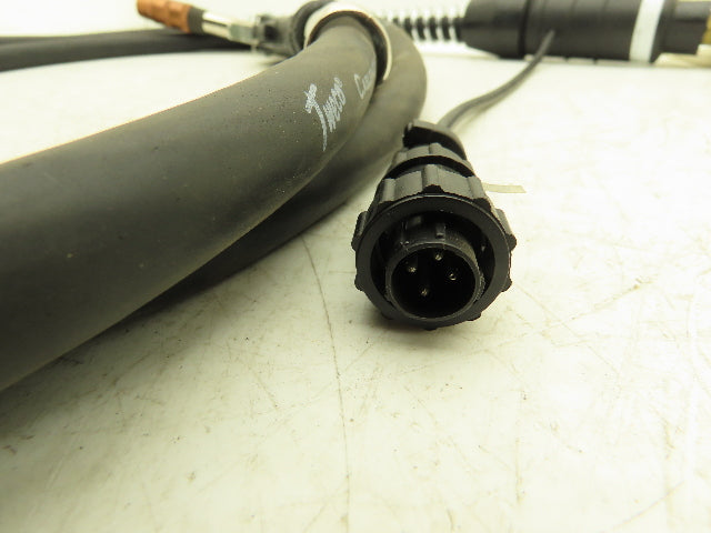 Tweco SMV315L116 Mig Welding Gun Spray Master 350A Air Cooled 15'