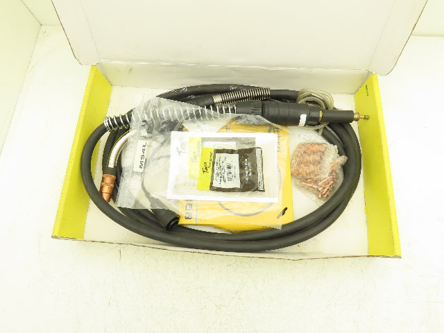 Tweco SMV315L116 Mig Welding Gun Spray Master 350A Air Cooled 15'