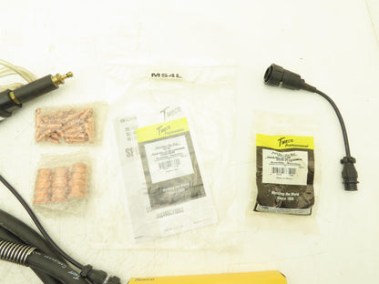 Tweco SMV315L116 Mig Welding Gun Spray Master 350A Air Cooled 15'