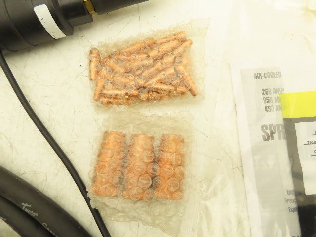 Tweco SMV315L116 Mig Welding Gun Spray Master 350A Air Cooled 15'