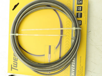 Tweco SMV315L116 Mig Welding Gun Spray Master 350A Air Cooled 15'