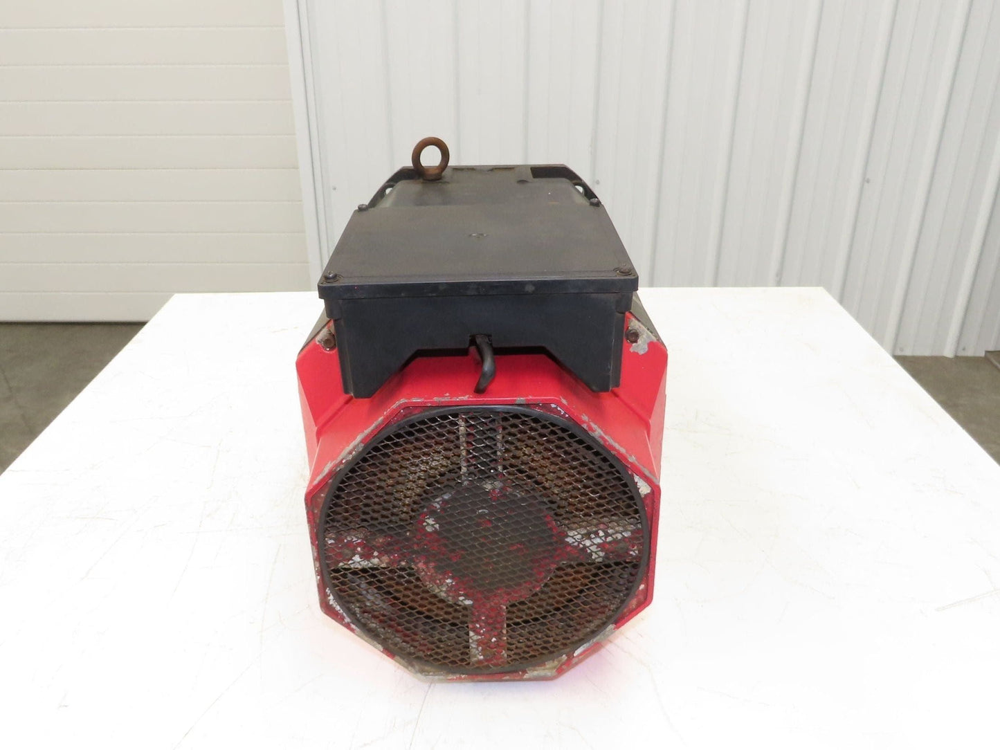 Fanuc A06B-1453-B100 AC Spindle Motor 29.5Hp 3450rpm 131-220v 3ph