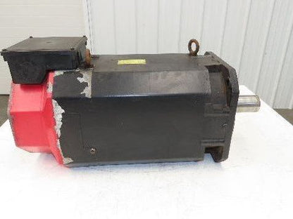 Fanuc A06B-1453-B100 AC Spindle Motor 29.5Hp 3450rpm 131-220v 3ph