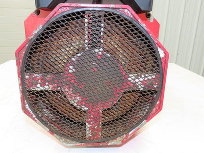 Fanuc A06B-1453-B100 AC Spindle Motor 29.5Hp 3450rpm 131-220v 3ph