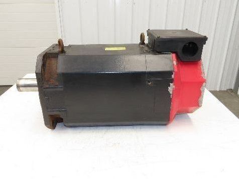 Fanuc A06B-1453-B100 AC Spindle Motor 29.5Hp 3450rpm 131-220v 3ph