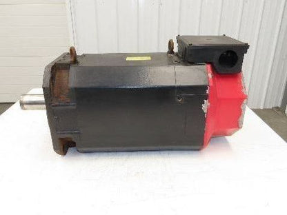 Fanuc A06B-1453-B100 AC Spindle Motor 29.5Hp 3450rpm 131-220v 3ph