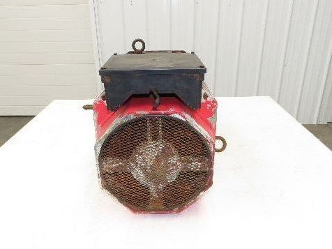 Fanuc A06B-1453-B100 AC Spindle Motor 29.5Hp 3450rpm 131-220v 3ph