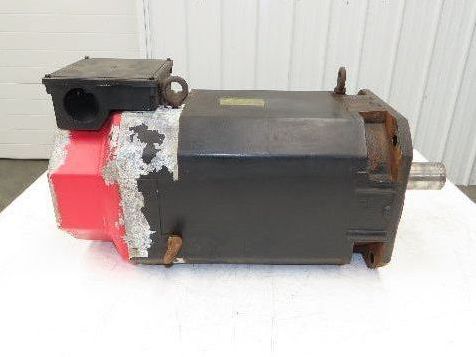 Fanuc A06B-1453-B100 AC Spindle Motor 29.5Hp 3450rpm 131-220v 3ph