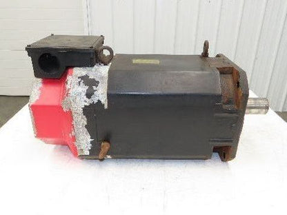 Fanuc A06B-1453-B100 AC Spindle Motor 29.5Hp 3450rpm 131-220v 3ph