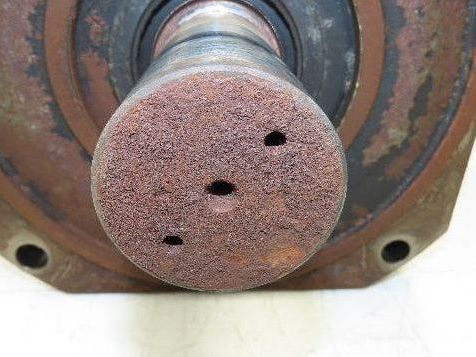 Fanuc A06B-1453-B100 AC Spindle Motor 29.5Hp 3450rpm 131-220v 3ph