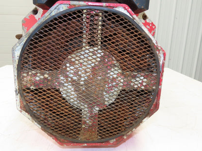 Fanuc A06B-1453-B100 AC Spindle Motor 29.5Hp 3450rpm 131-220v 3ph