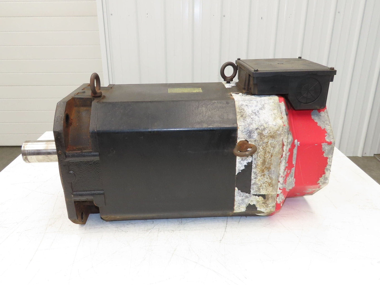 Fanuc A06B-1453-B100 AC Spindle Motor 29.5Hp 3450rpm 131-220v 3ph