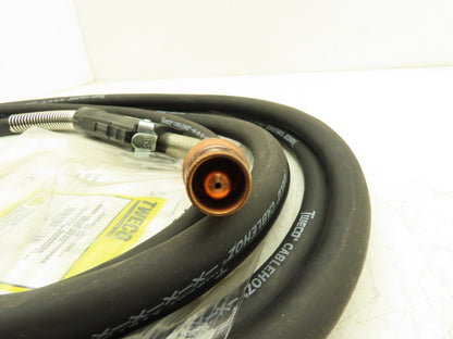 Tweco MS425116 Mig Welding Gun Spray Master 450A Manual Air Cooled 25'