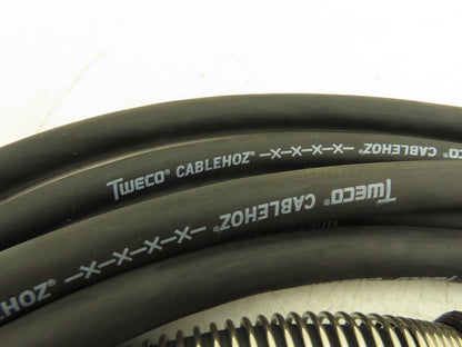 Tweco MS425116 Mig Welding Gun Spray Master 450A Manual Air Cooled 25'