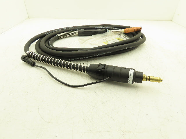 Tweco MS425116 Mig Welding Gun Spray Master 450A Manual Air Cooled 25'