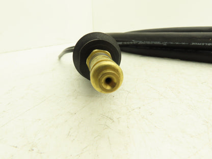 Tweco MS425116 Mig Welding Gun Spray Master 450A Manual Air Cooled 25'