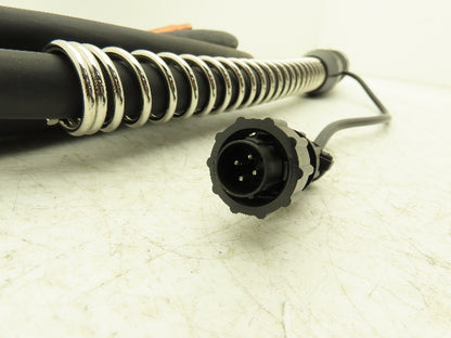 Tweco MS425116 Mig Welding Gun Spray Master 450A Manual Air Cooled 25'