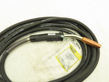Tweco MS425116 Mig Welding Gun Spray Master 450A Manual Air Cooled 25'