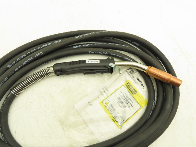 Tweco MS425116 Mig Welding Gun Spray Master 450A Manual Air Cooled 25'