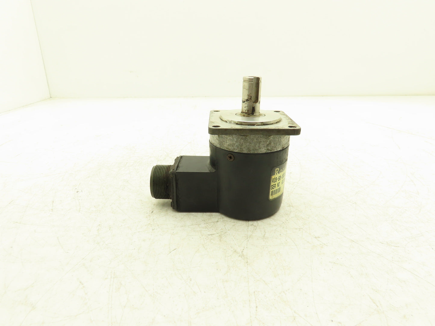 Kwangwoo RIB-60-1024VLH-A Incremental Rotary Encoder 1024ppr 6000rpm Max