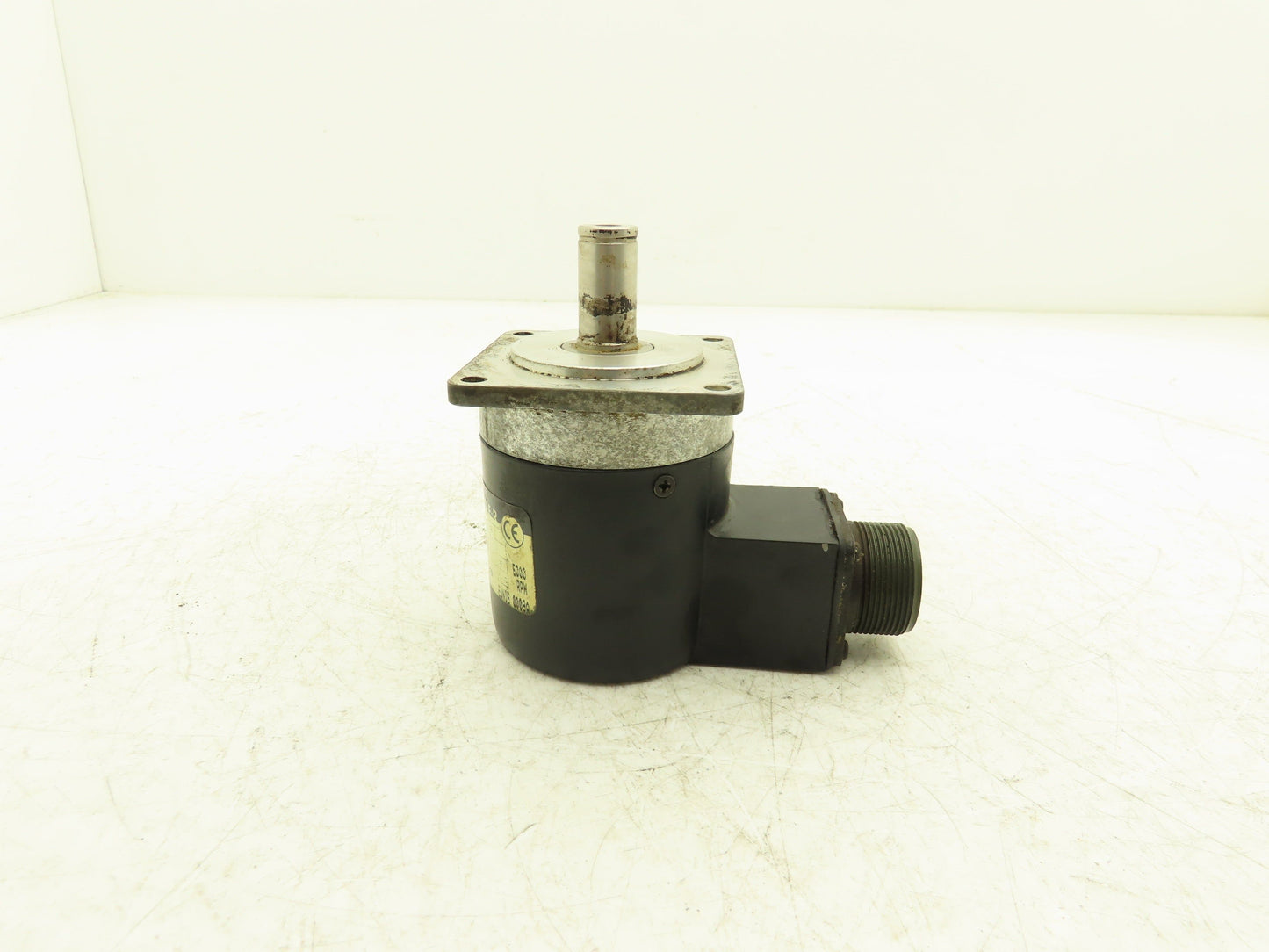 Kwangwoo RIB-60-1024VLH-A Incremental Rotary Encoder 1024ppr 6000rpm Max