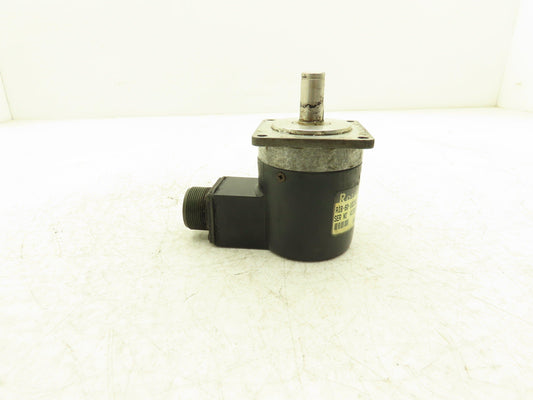 Kwangwoo RIB-60-1024VLH-A Incremental Rotary Encoder 1024ppr 6000rpm Max