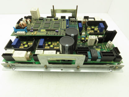 Fanuc A06B-6105-H002 AC Servo Drive Amplifier Circuit Board Module