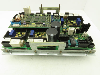 Fanuc A06B-6105-H002 AC Servo Drive Amplifier Circuit Board Module