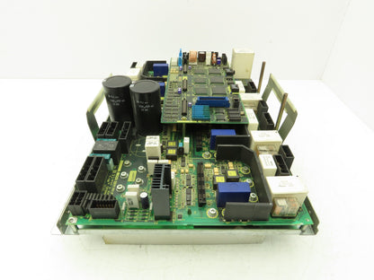 Fanuc A06B-6105-H002 AC Servo Drive Amplifier Circuit Board Module